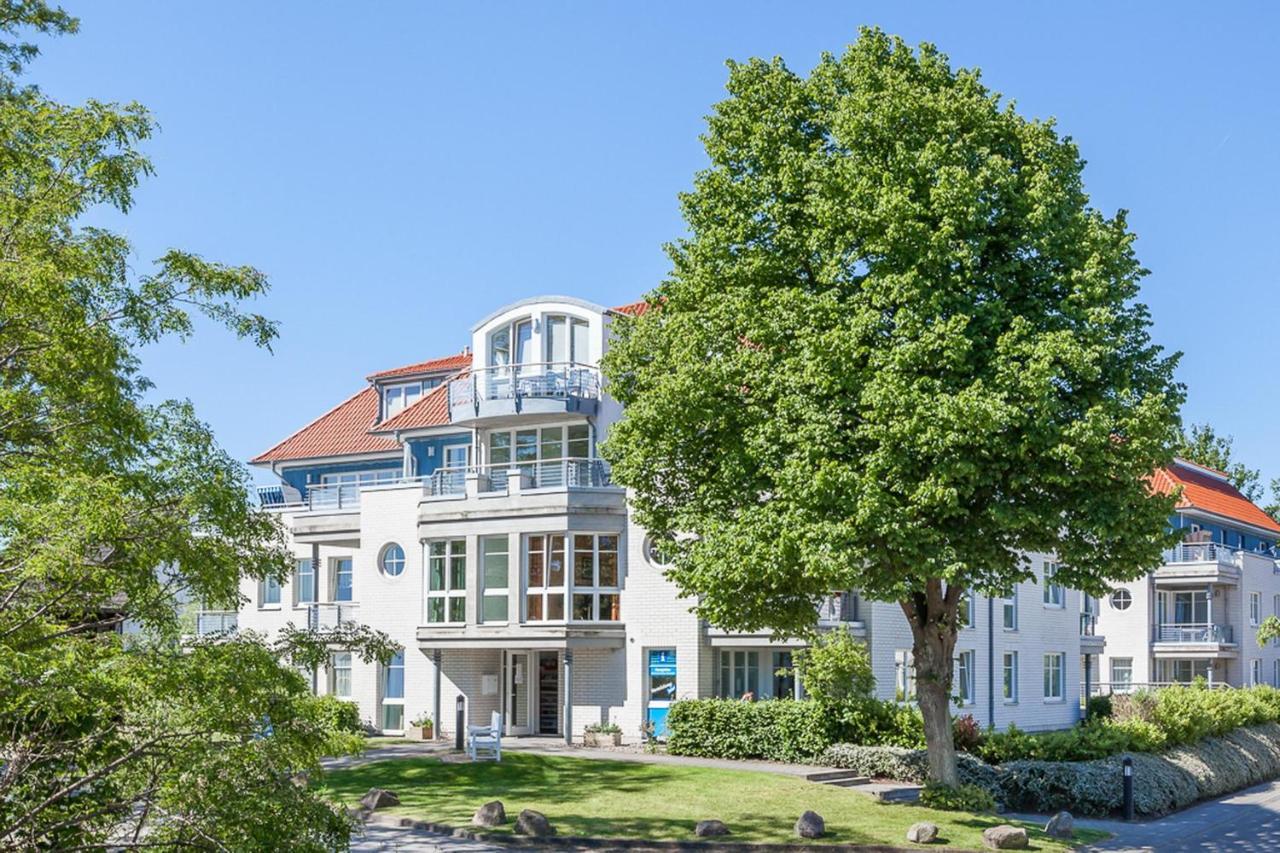Duenenblick Wohnung 05 Больтенхаген Экстерьер фото