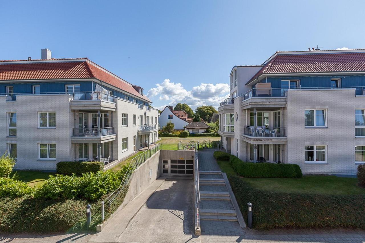 Duenenblick Wohnung 05 Больтенхаген Экстерьер фото