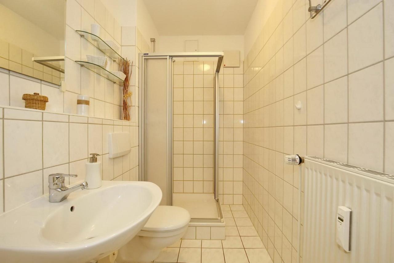 Duenenblick Wohnung 05 Больтенхаген Экстерьер фото