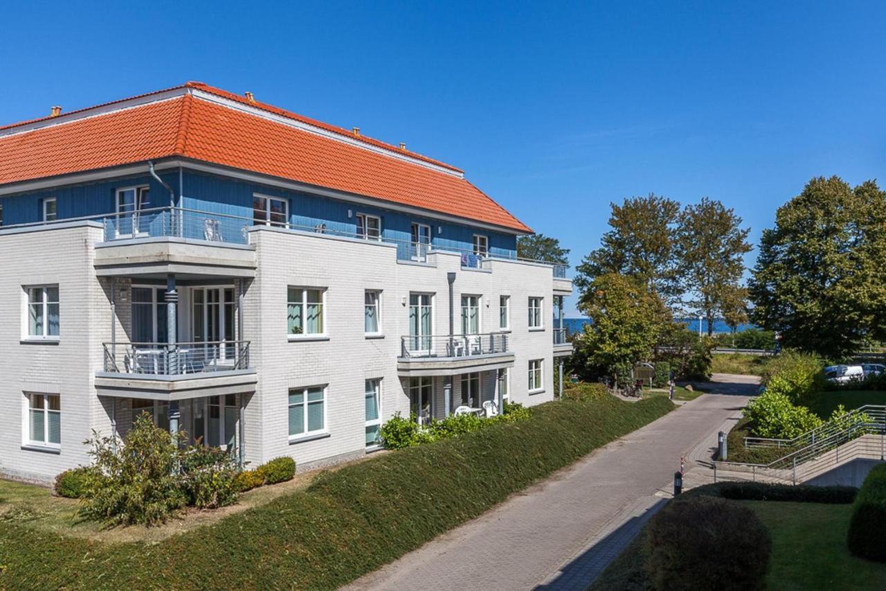 Duenenblick Wohnung 05 Больтенхаген Экстерьер фото