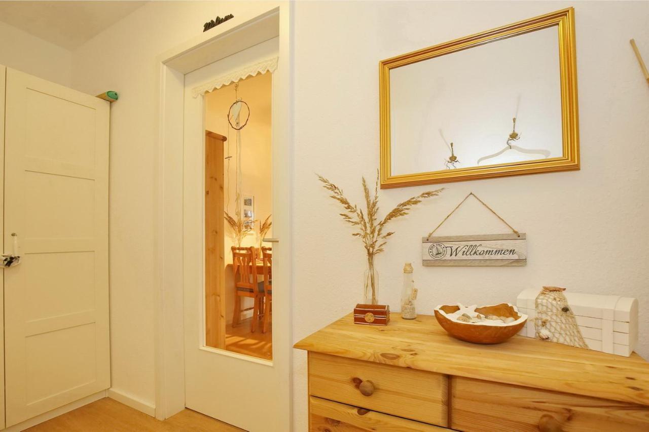 Duenenblick Wohnung 05 Больтенхаген Экстерьер фото