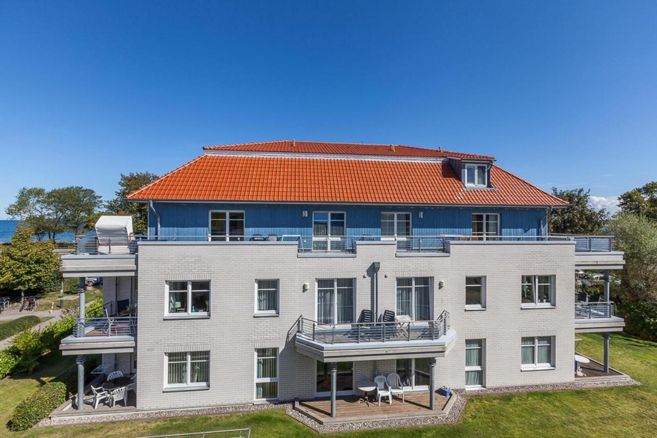 Duenenblick Wohnung 05 Больтенхаген Экстерьер фото