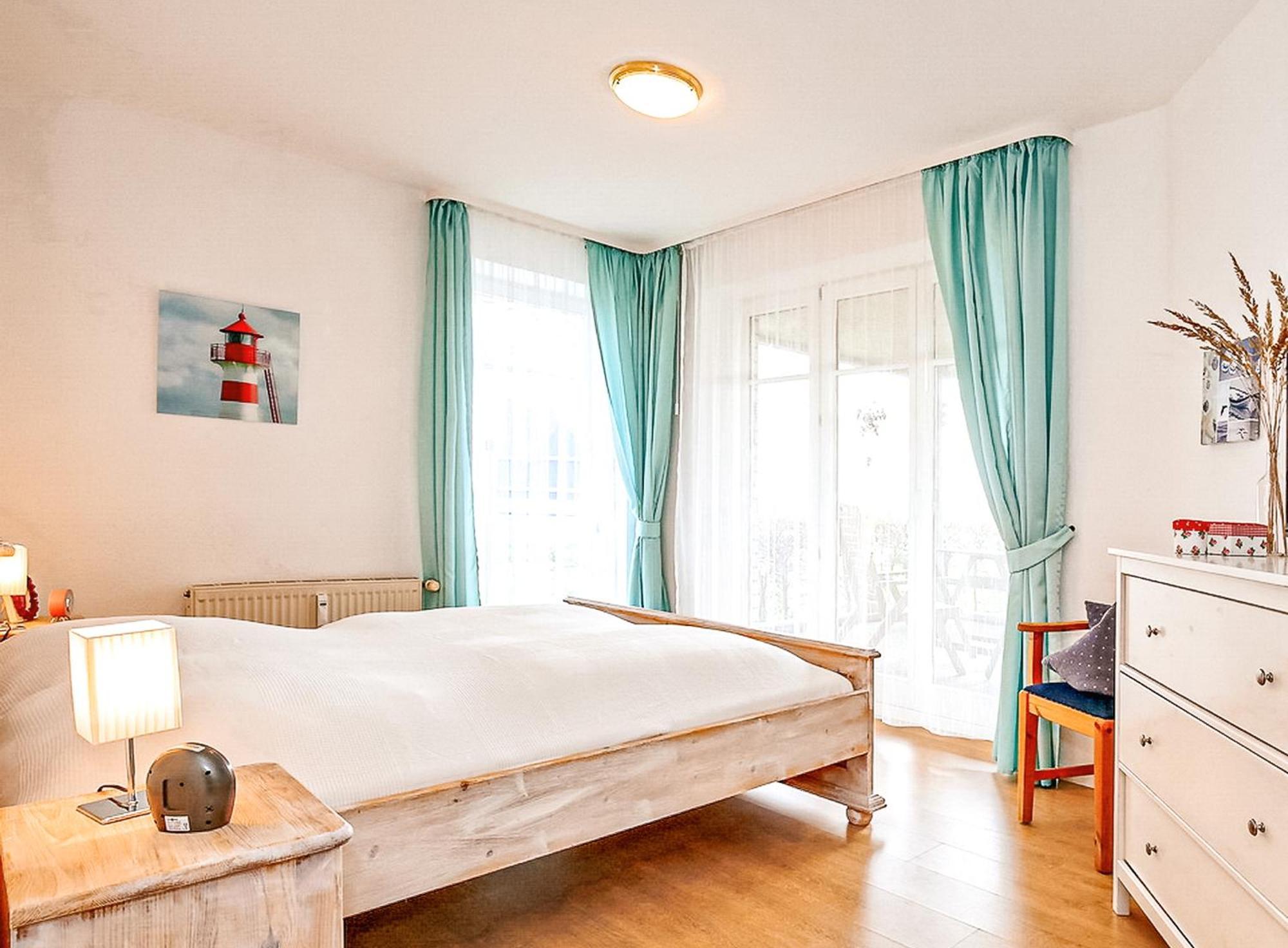 Duenenblick Wohnung 05 Больтенхаген Экстерьер фото