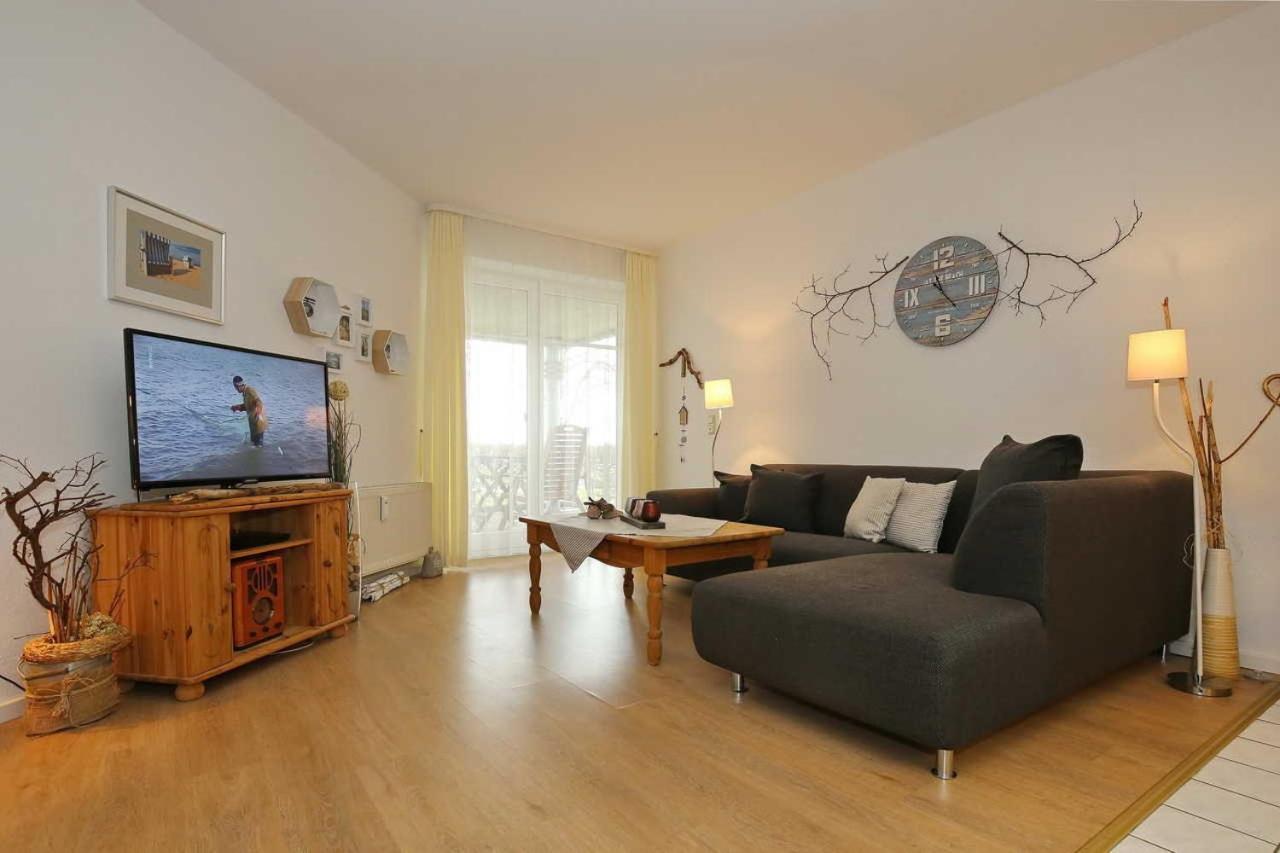 Duenenblick Wohnung 05 Больтенхаген Экстерьер фото